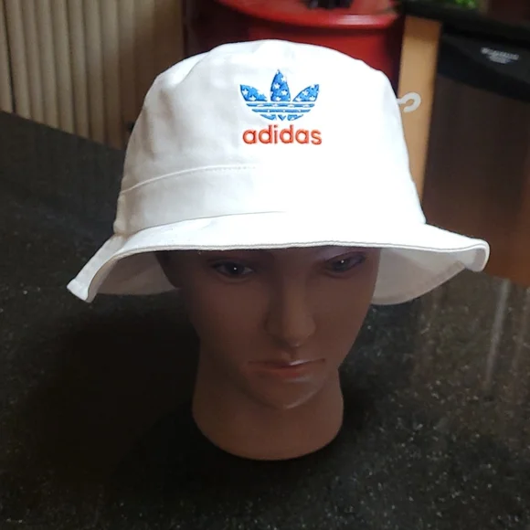 Adidas Americana Unisex Bucket Hat - Picture 1 of 7